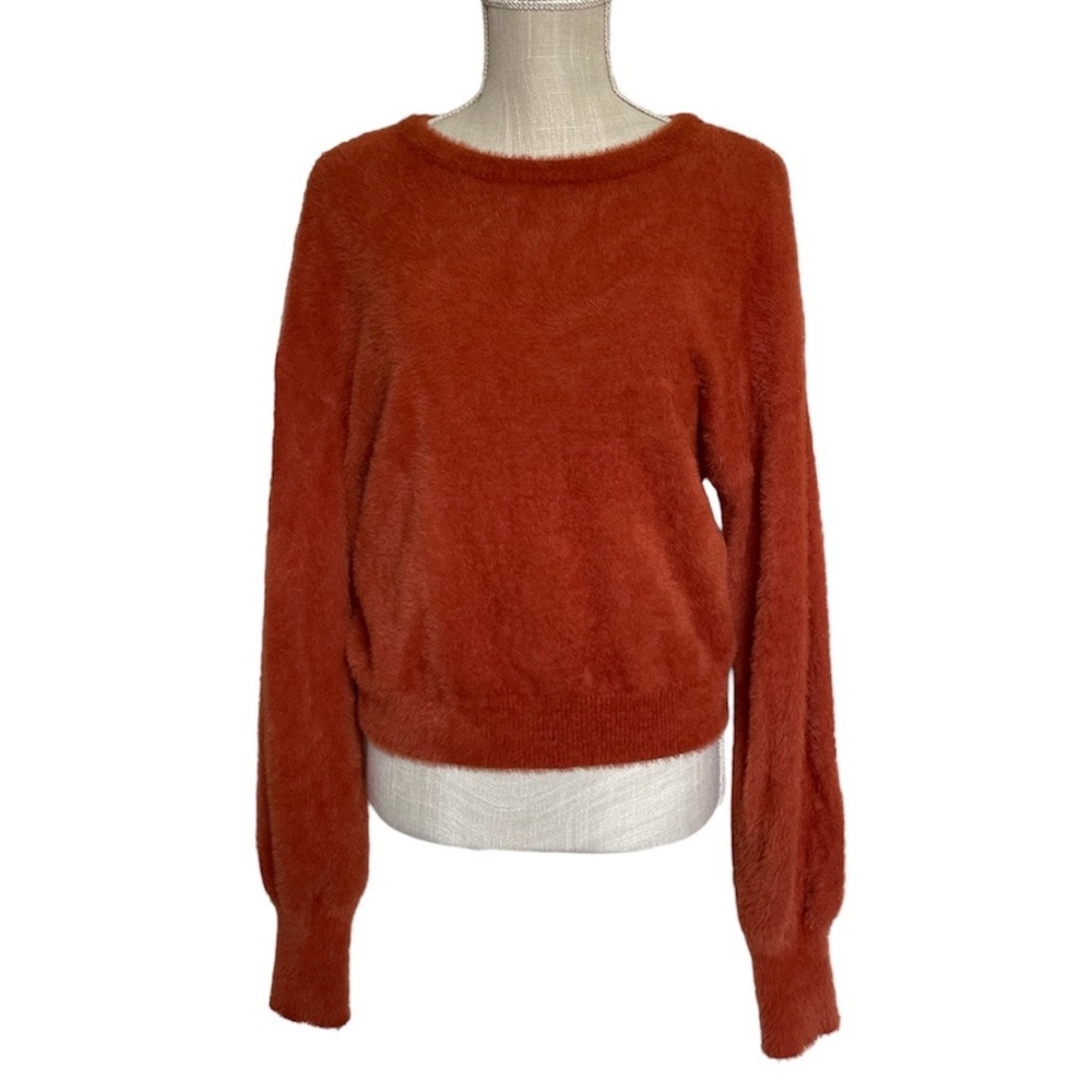 FOREVER 21 Fuzzy Sweater